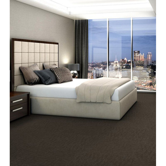 Philadelphia Commercial - Affinity Collection - Semblance - Carpet Tile - Comparison Hotel Install