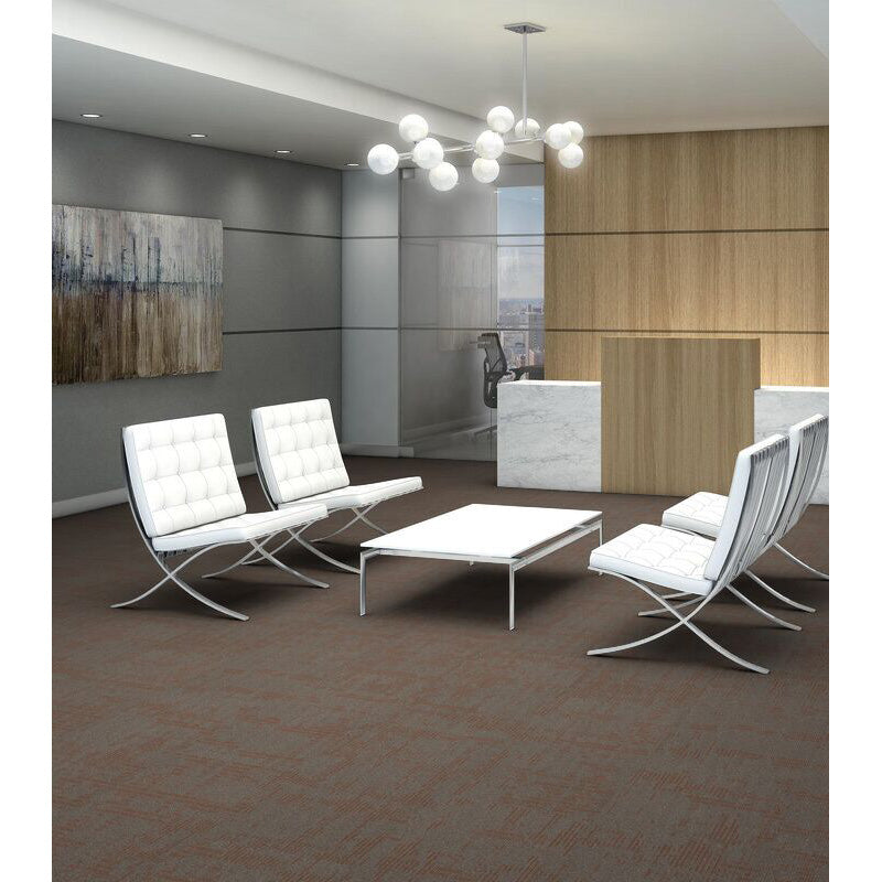 Philadelphia Commercial - Curious Wonder - Carpet Tile - Affection Office Install