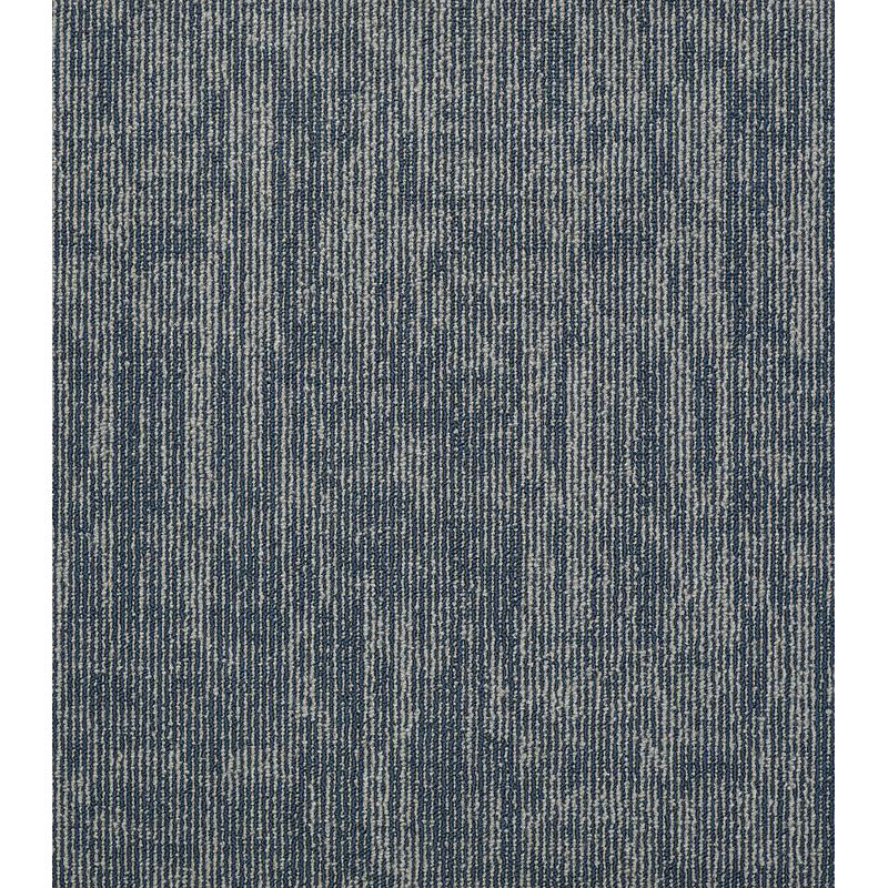 Philadelphia Commercial - Duo Collection - Carbon Copy - Carpet Tile - Side-Kick