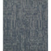 Philadelphia Commercial - Duo Collection - Carbon Copy - Carpet Tile - Side-Kick