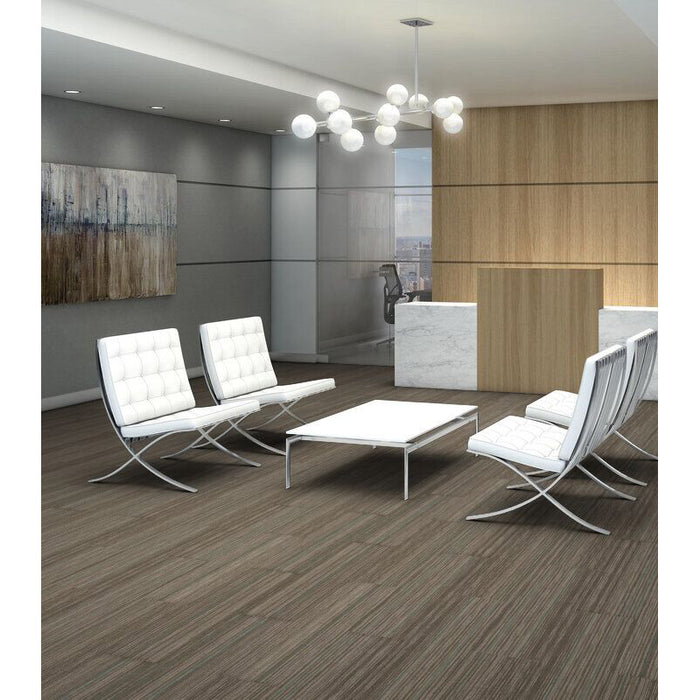 Philadelphia Commercial - The Futurist Collection - Stellar - Carpet Tile - Abstract Office Install