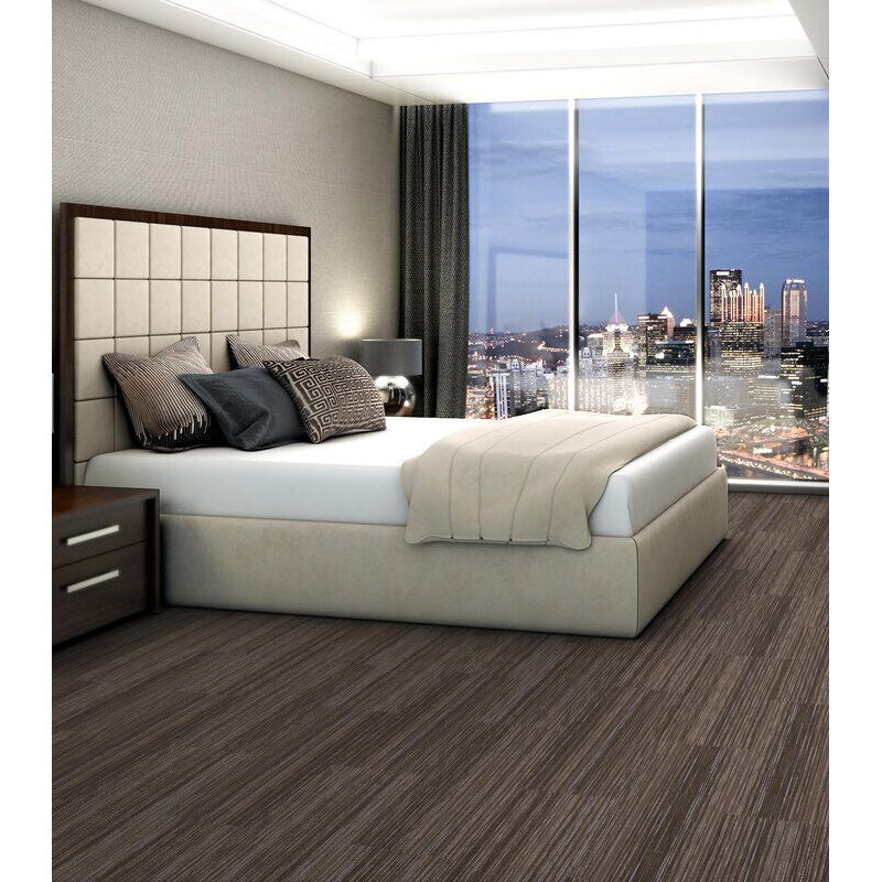 Philadelphia Commercial - The Futurist Collection - Stellar - Carpet Tile - Cutting Edge Hotel Install