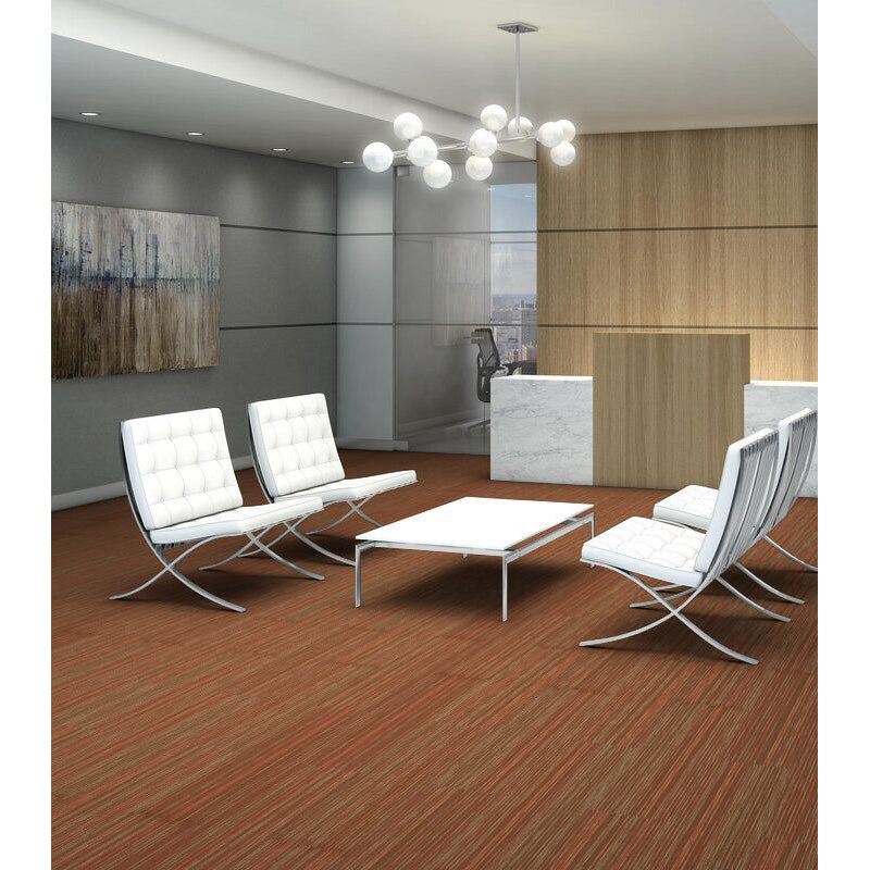Philadelphia Commercial - The Futurist Collection - Stellar - Carpet Tile - Vivid Office View