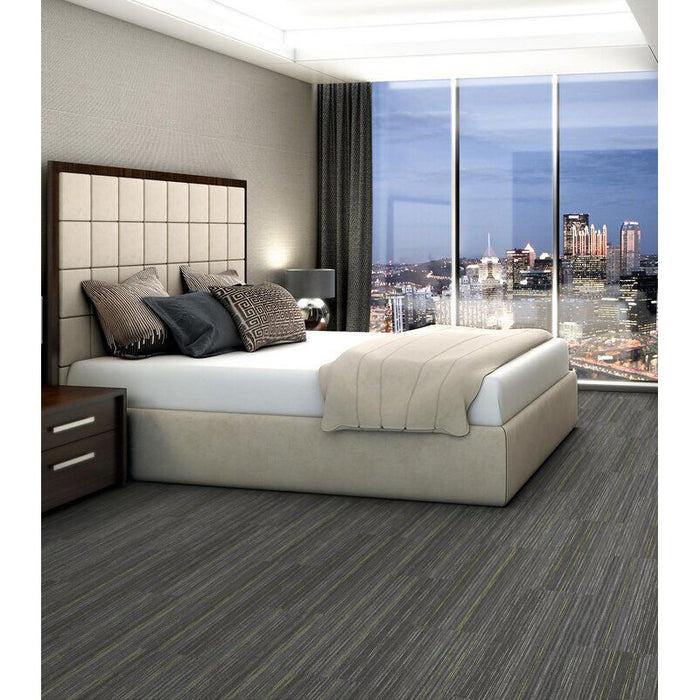Philadelphia Commercial - The Futurist Collection - Stellar - Carpet Tile - Whimsical Hotel Install