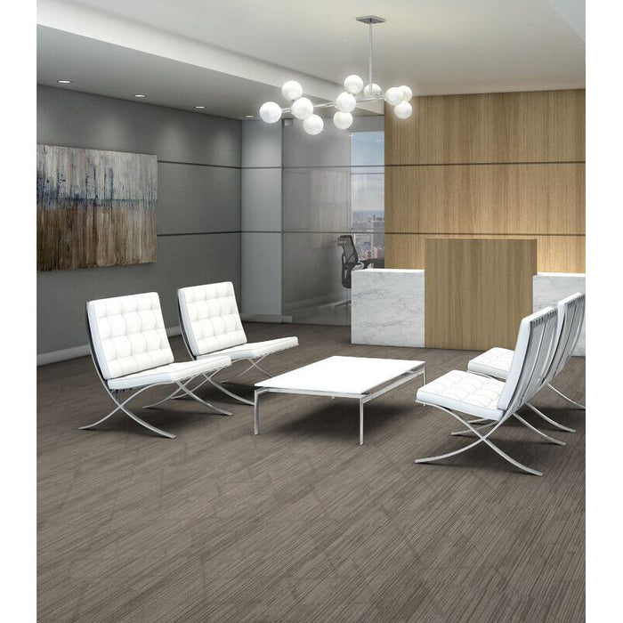Philadelphia Commercial - The Futurist Collection - Visionary - Carpet Tile - Abstract Office Install
