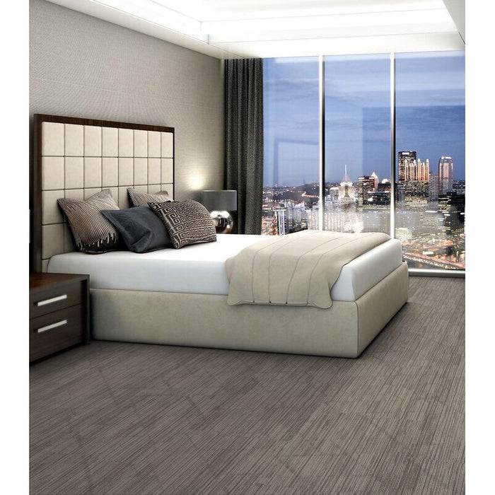 Philadelphia Commercial - The Futurist Collection - Visionary - Carpet Tile - Abstract Hotel Install