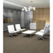 Philadelphia Commercial - The Futurist Collection - Visionary - Carpet Tile - Imaginary Office Install