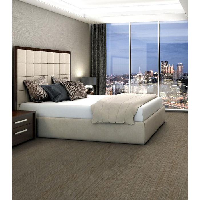 Philadelphia Commercial - The Futurist Collection - Visionary - Carpet Tile - Imaginary Hotel Install