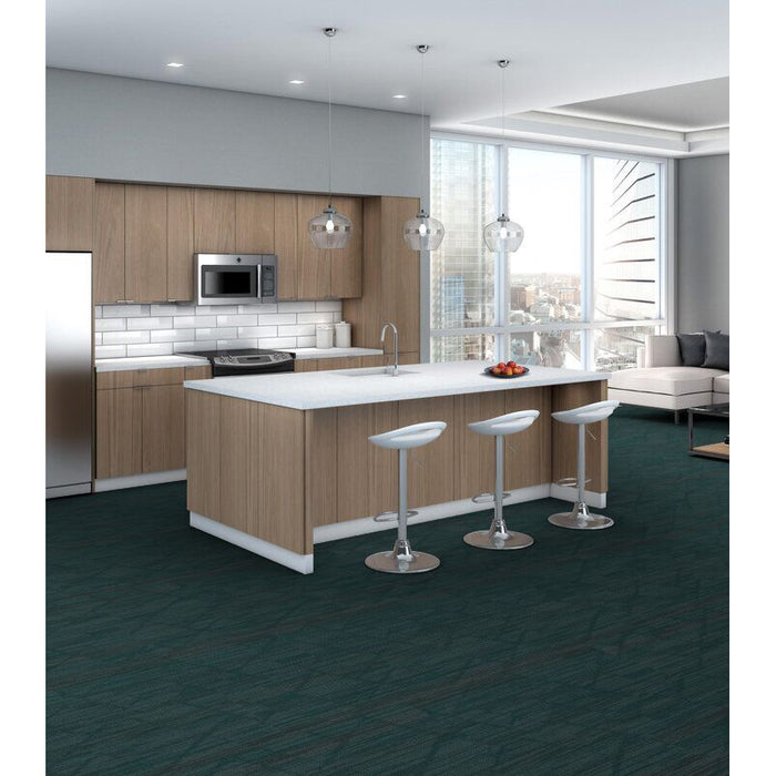Philadelphia Commercial - The Futurist Collection - Visionary - Carpet Tile - Musing Hotel Install