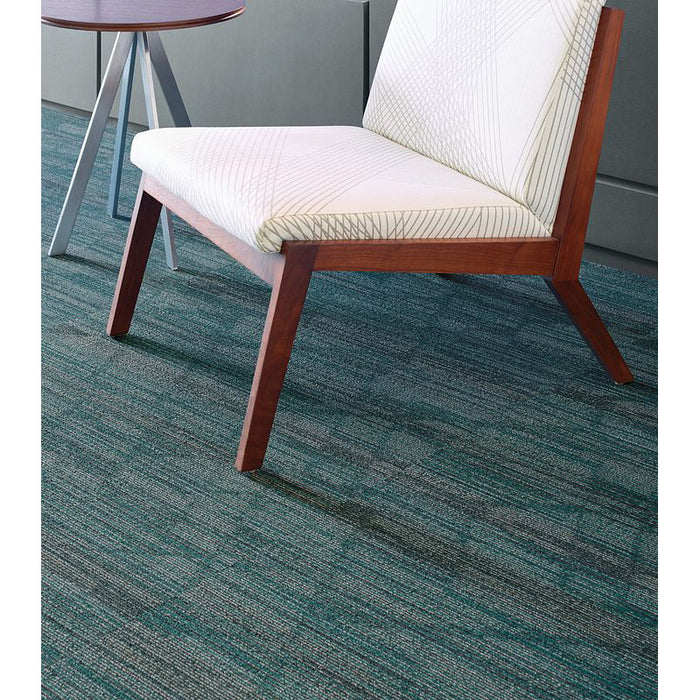 Philadelphia Commercial - The Futurist Collection - Visionary - Carpet Tile - Musing Installed