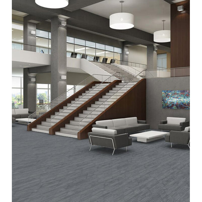 Philadelphia Commercial - The Futurist Collection - Visionary - Carpet Tile - Whimsical Room Scene