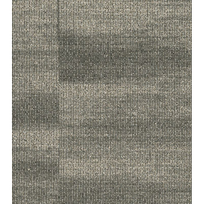 Philadelphia Commercial - Natural Formations - Ridges - Carpet Tile - Magnetite