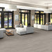 Philadelphia Commercial - Willow Oak 12 - Luxury Vinyl Plank - Silver Oak Room Scene