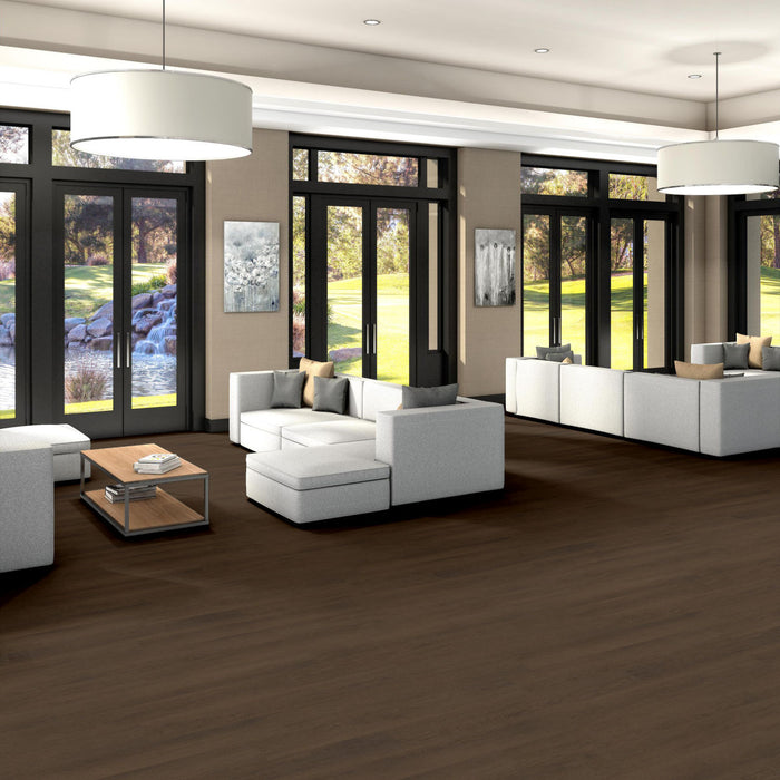 Philadelphia Commercial - Willow Oak 12 - Luxury Vinyl Room Scene