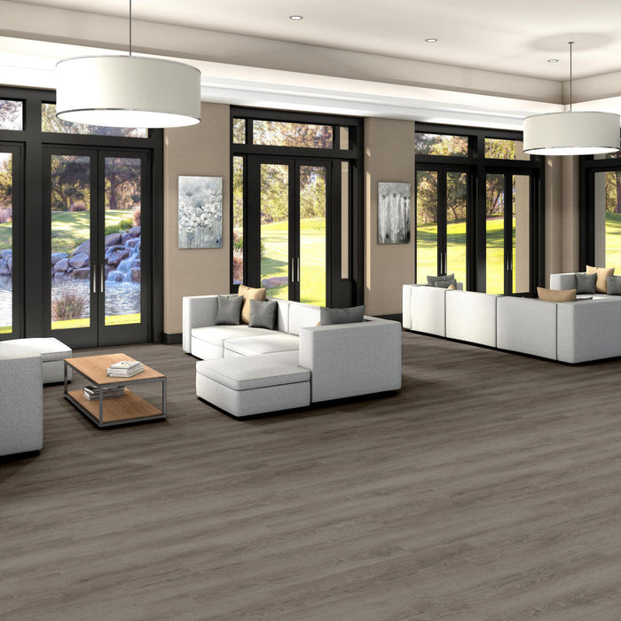 Philadelphia Commercial - Willow Oak 20 - Luxury Vinyl Plank - Tavern Oak Room