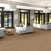 Philadelphia Commercial - Willow Oak 30 - Luxury Vinyl Plank - Butternut Oak Room