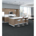 Philadelphia Commercial - Rare Essence - Carpet Tile - Base Hotel Room Install