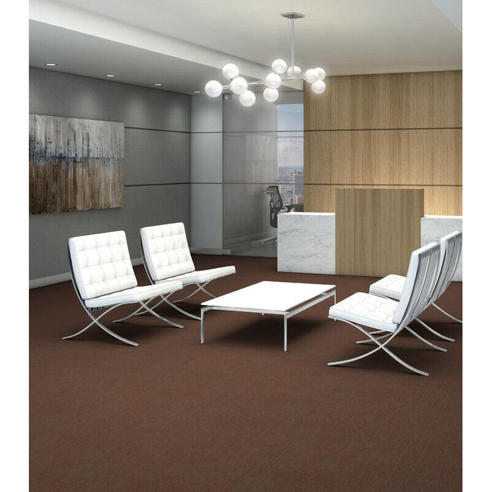 Philadelphia Commercial - Rare Essence - Carpet Tile - Source Office Install