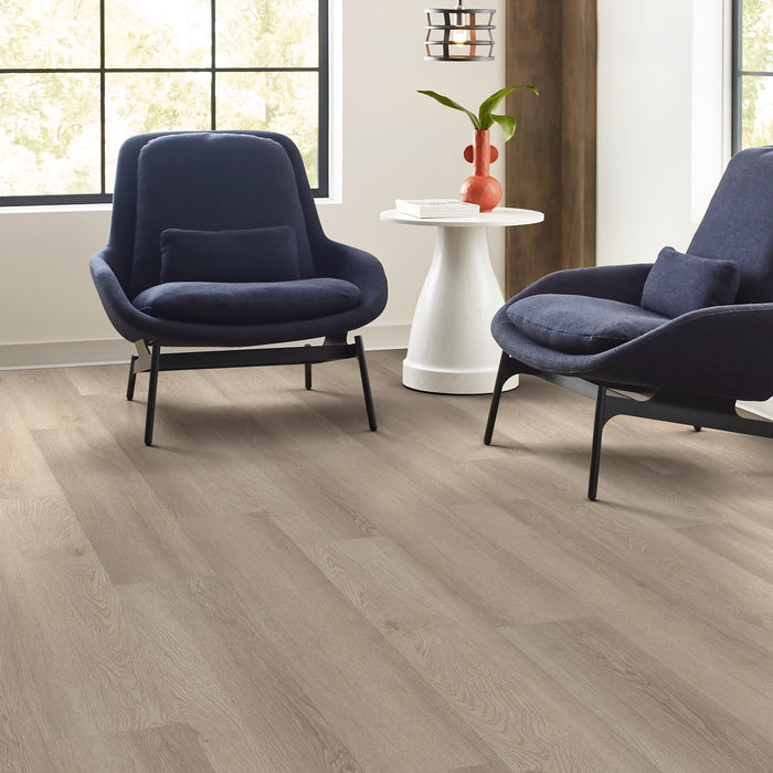 Philadelphia Commercial - Indwell LL - Luxury Vinyl Plank - South Bay Room Scene