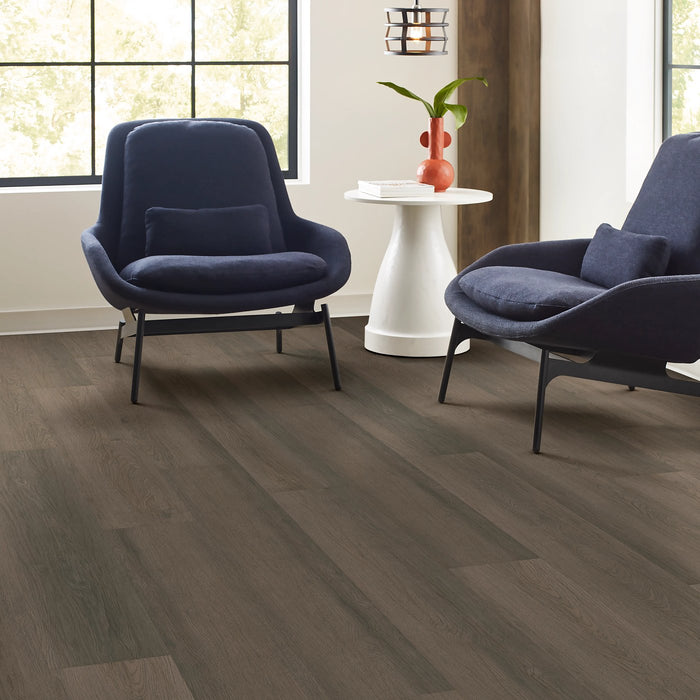 Philadelphia Commercial - Indwell LL - Luxury Vinyl Plank - Aged Barrel Oak Installed