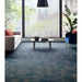 Philadelphia Commercial - Visible Mending Collection - Mask - Carpet Tile - Felted Office Install