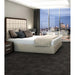 Philadelphia Commercial - Visible Mending Collection - Mask - Carpet Tile - Freestyle Hotel Install