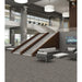 Philadelphia Commercial - Visible Mending Collection - Mask - Carpet Tile - Patched Room Scene