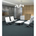 Philadelphia Commercial - Visible Mending Collection - Mend - Carpet Tile - Felted Installed