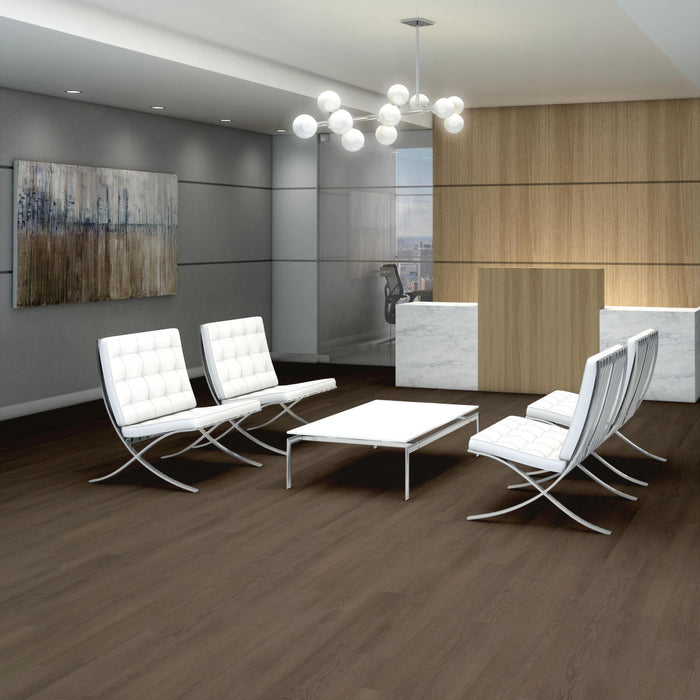 Philadelphia Commercial - Willow Oak 20 - Luxury Vinyl Plank - Foothills Oak Room