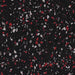 QT Rubber Fitness Flooring - 23 in. x 23 in. Interlocking Tile - Nebula