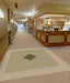 Armstrong Commercial - Premium Excelon Stonetex - Vinyl Composition Tile - Mochaccino Installed
