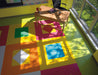 Armstrong Commercial - Standard Excelon Imperial Texture - Vinyl Composition Tile (VCT) - Shocking Room Scene
