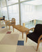 Armstrong Commercial - Premium Excelon Stonetex - Vinyl Composition Tile - Sandstone Tan Room Scene