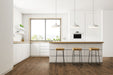Armstrong Commercial - Parallel USA 12 - 6 in. x 48 in. - Luxury Vinyl Tile - Hightop Hickory Caramel Cove Installed