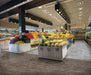 Armstrong Commercial - Natural Creations - Coastal Crafted - 9 in. x 48 in. - Luxury Vinyl Tile - Driftwood Installed