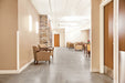Armstrong Commercial - Natural Creations - Parsa - 18 in. x 36 in. - Luxury Vinyl Tile - Irish Cream Installed