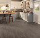 Armstrong Commercial - American Charm - 6 in. x 36 in. - Luxury Vinyl Tile - 12 mil - Rural Reclaimed Silver Mist Installed