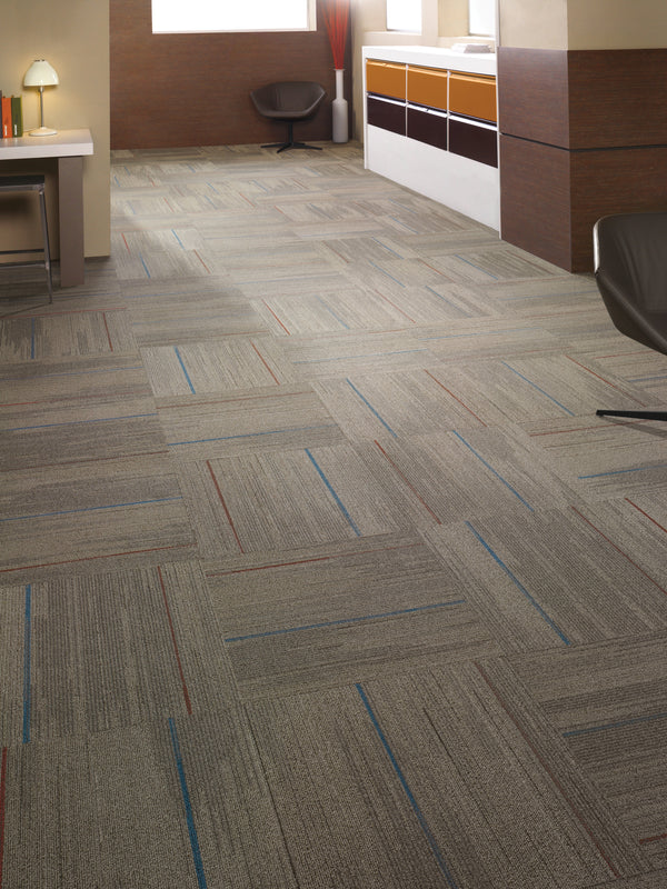 Mohawk Group - Renegade - Riot - Commercial Carpet Tile - Roust About ...