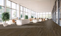 Aladdin Commercial - Forest Lawn 5.0 - Luxury Vinyl - Sorrel Installed
