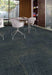 Aladdin Commercial - Clear Intention - Action Items - Commercial Carpet Tile - Ocean Port Installed