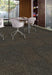 Aladdin Commercial - Clear Intention - Driving Factor - Commercial Carpet Tile - Brownstone Installeed