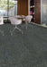 Aladdin Commercial - Clear Intention - Driving Factor - Commercial Carpet Tile - Earl Grey Installed