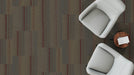Mohawk - Side Stripe - 24 in. x 24 in. - Commercial Carpet Tile - Fairview floor installation