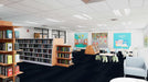 Mohawk - Swipe Right - 24 in. x 24 in. - Commercial Carpet Tile - Blue Ridge floor installation