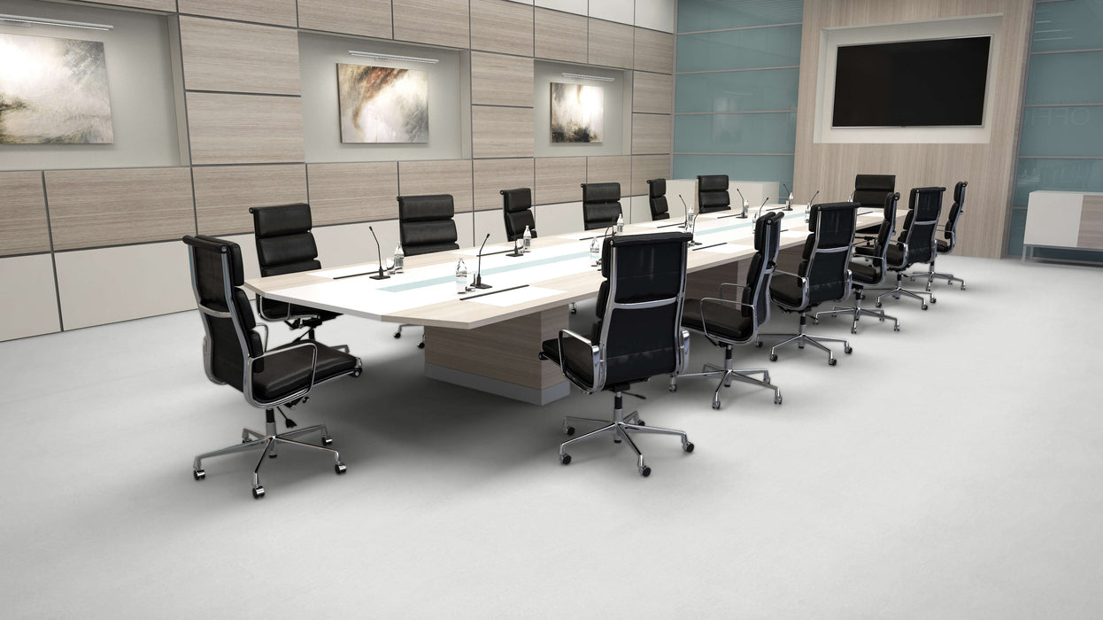 Mohawk - Link Step - Harmonic Waves - Luxury Vinyl Tile - Elevated Silver floor installation
