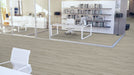 Mohawk - Assembled Woods - Planked - Luxury Vinyl Tile - Autumn Oak floor installation