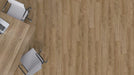 Mohawk - Assembled Woods - Planked - Luxury Vinyl Tile - Clay Oak floor installation