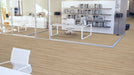 Mohawk - Assembled Woods - Planked - Luxury Vinyl Tile - Harvest Oak floor installation