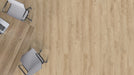 Mohawk - Assembled Woods - Planked - Luxury Vinyl Tile - Harvest Oak floor installation