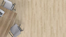 Mohawk - Assembled Woods - Planked - Luxury Vinyl Tile - Wheat Oak floor installation
